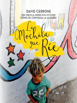 cover image of La mochila que ríe